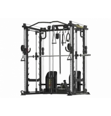Мультикомплекс с 3d машиной Смита Hasttings Digger HD009-7